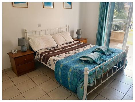 Paphos Apartment - To Rent