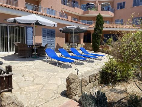 Paphos Apartment - To Rent