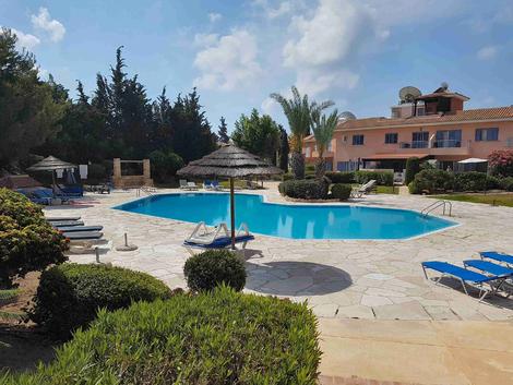 Paphos Villa - To Rent