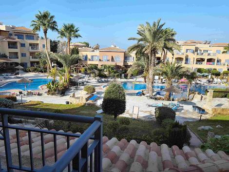 Paphos Apartment - To Rent