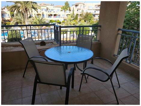 Paphos Apartment - To Rent