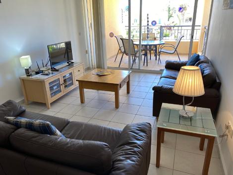 Paphos Apartment - To Rent