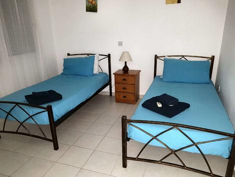 Paphos Apartment - To Rent