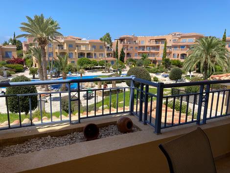 Paphos Apartment - To Rent