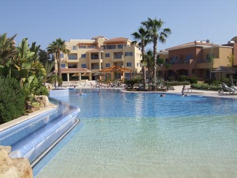 Paphos Apartment Rental