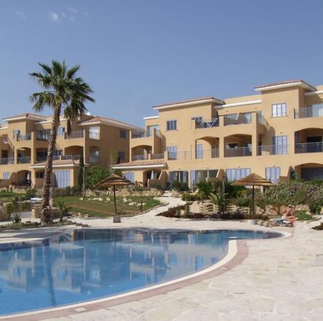 Paphos Apartment Rental