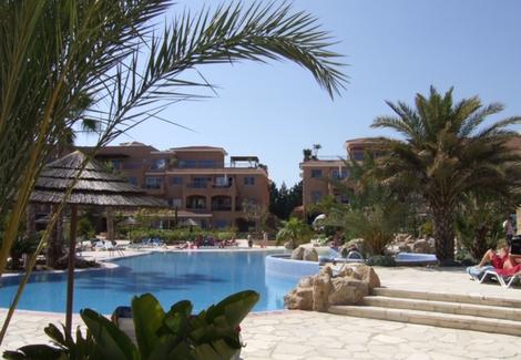 Paphos Apartment Rental