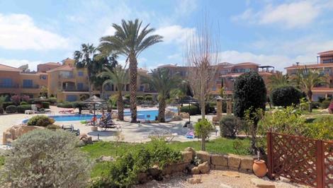 Paphos Apartment Rental