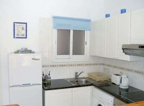 Paphos Apartment Rental