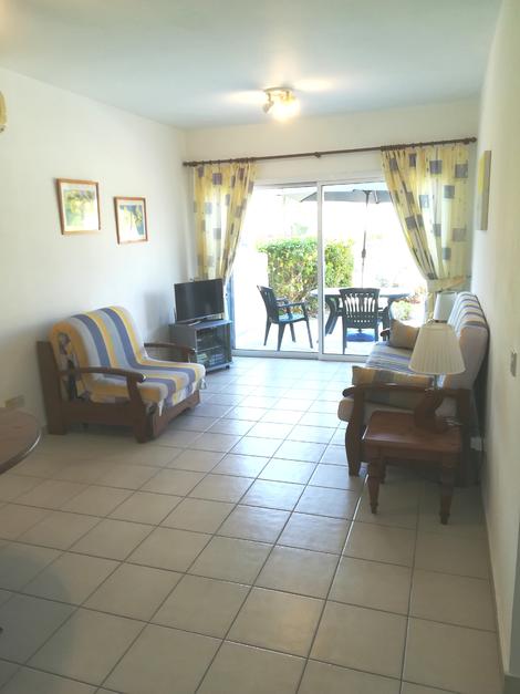 Paphos Apartment Rental