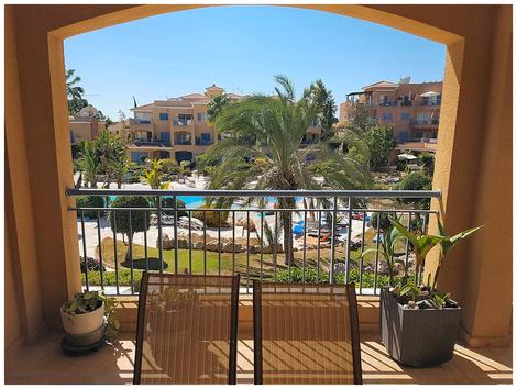 Paphos Apartment - To Rent