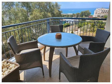 Paphos Apartment - To Rent