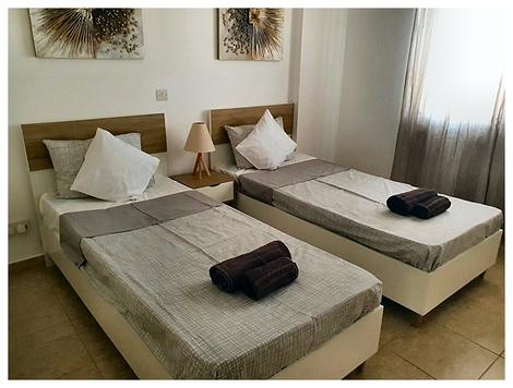 Paphos Apartment - To Rent