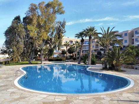 Paphos Apartment - To Rent