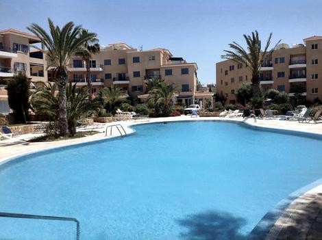 Paphos Apartment - To Rent