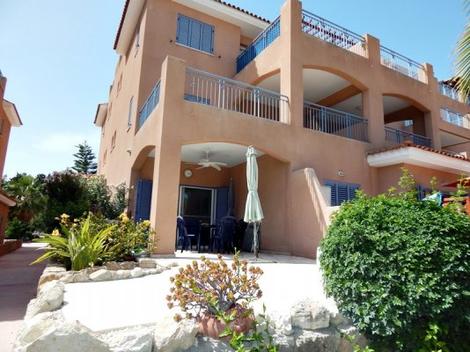 Paphos Apartment - To Rent