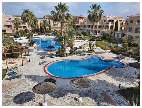 Paphos Apartment - To Rent