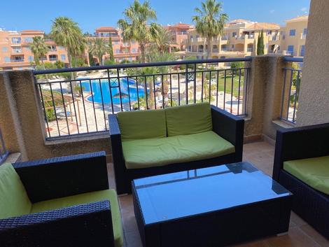 Paphos Apartment - To Rent