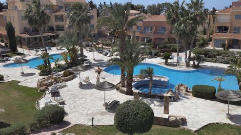 Paphos Apartments - To Rent