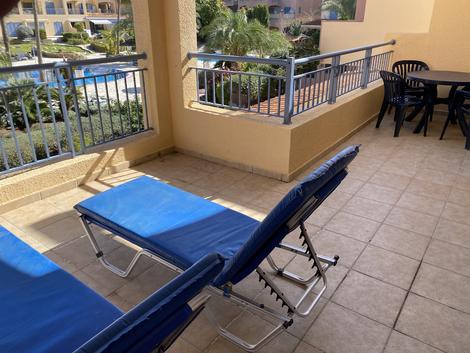 Paphos Apartment - To Rent
