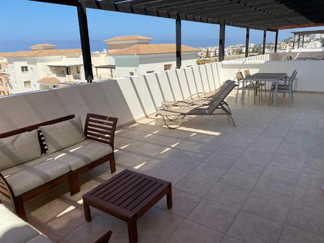 Paphos Apartment - To Rent