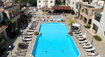 Paphos Apartment - To Rent