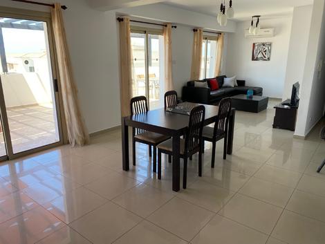 Paphos Apartment - To Rent