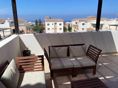 Paphos Apartment - To Rent