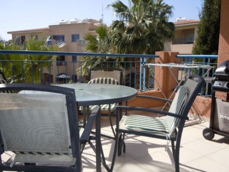 Paphos Apartments