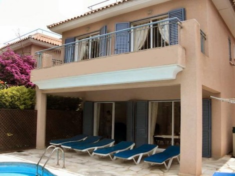 Paphos Villas