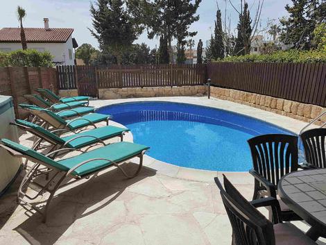 Paphos Villas