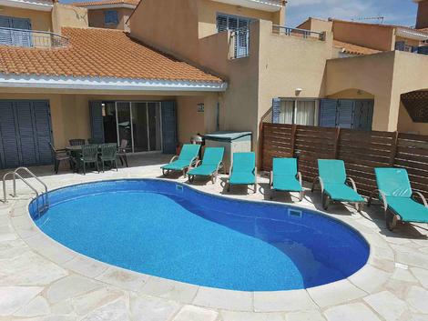 Paphos Villas