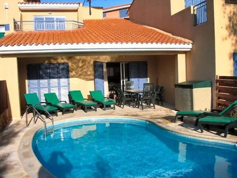 Paphos Villas