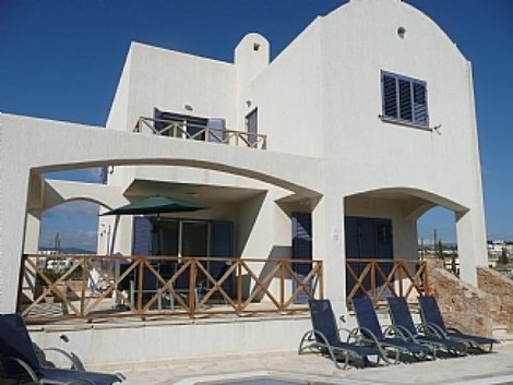 Paphos Villas