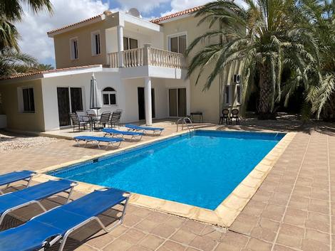 Paphos Villas