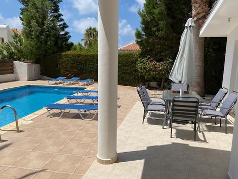 Paphos Villas