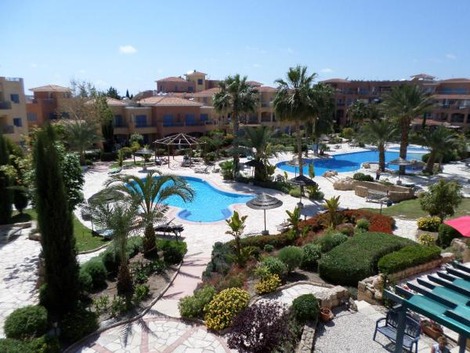 Paphos Apartments