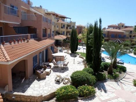 Paphos Apartments