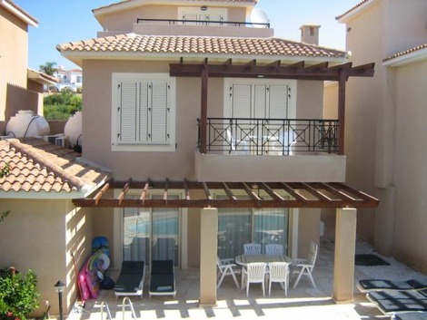 Paphos Villas