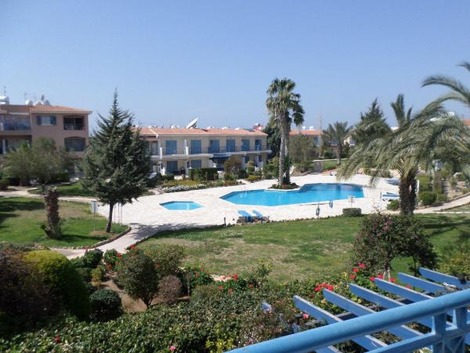 Paphos apartments