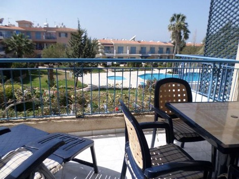 Paphos apartments