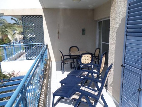 Paphos apartments