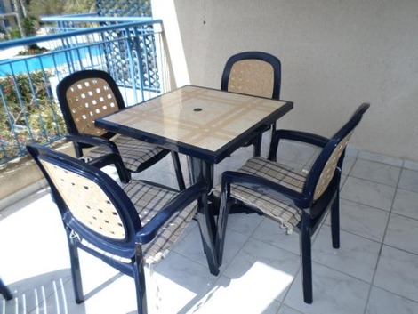 Paphos apartments
