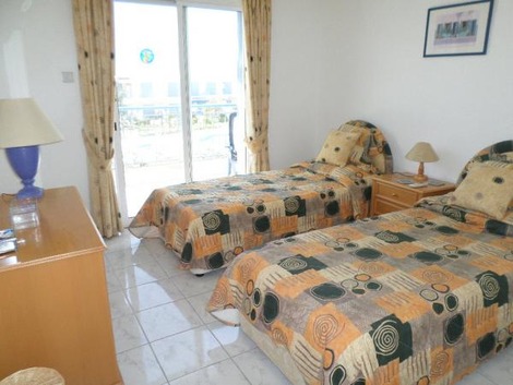 Paphos apartments