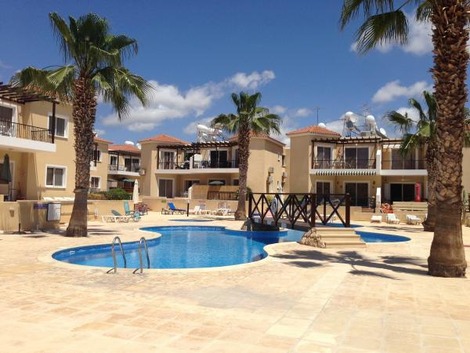 Paphos apartments