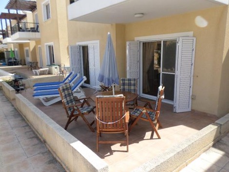 Paphos apartments