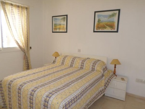 Paphos apartments