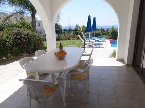 paphos villas