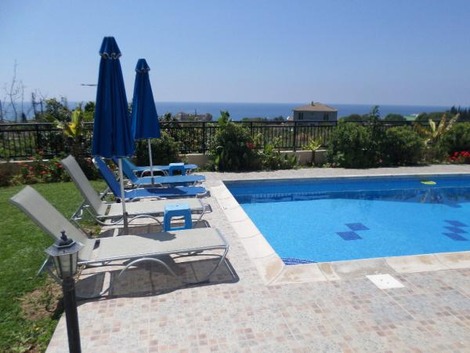 paphos villas