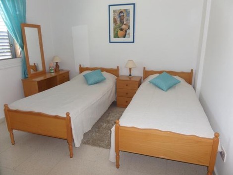 paphos apartments